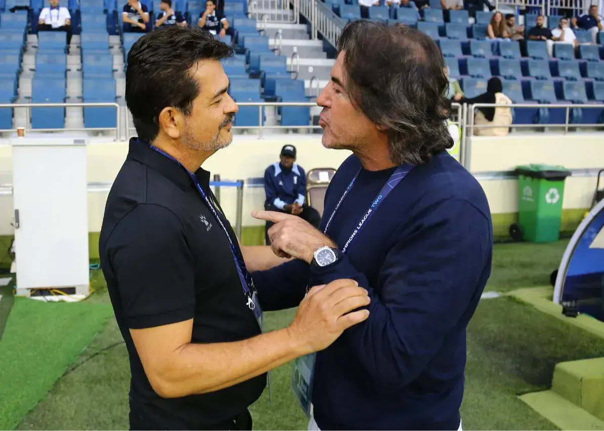 ریکاردو-و-بیژن-با-تمام-مربیان-دنیا-دوست-هستند:/-ساپینتو-و-نی‌فرانکو-رفیق-گرمابه-و-گلستان!