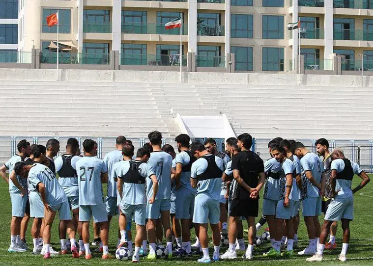 آبی-پوشان-از-فردا-تمرین-می-کنند/-استراحت-یکروزه-ساپینتو-به-استقلالی‌ها-در-دبی