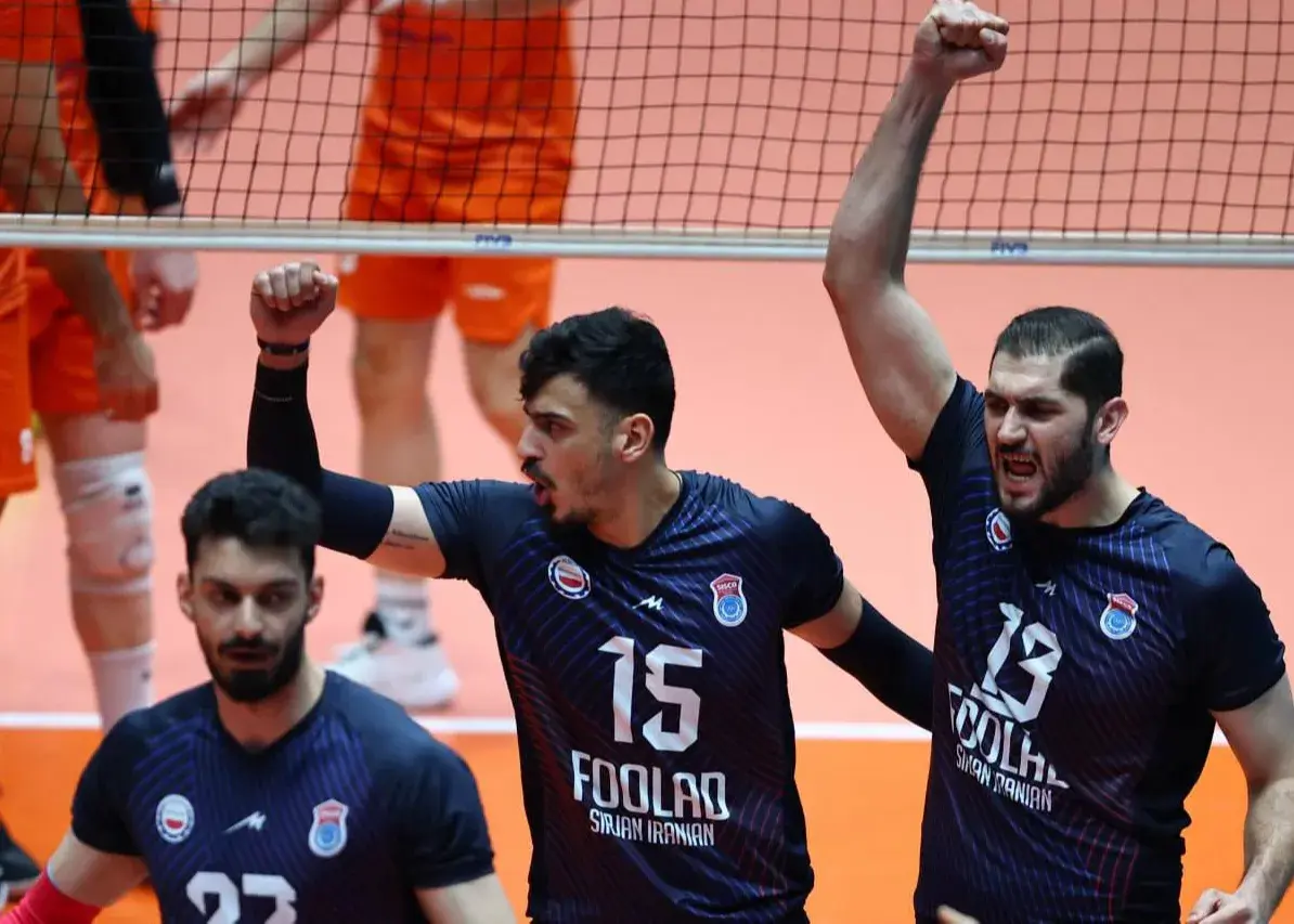 اولین-۴۰-امتیازی-والیبال‌-ایران:-مدعی-اول-قهرمانی