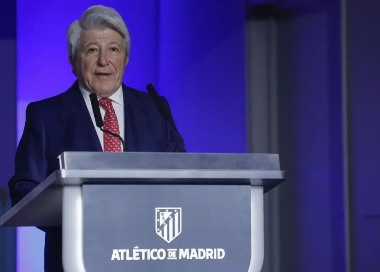 واکنش-رئیس-اتلتیکومادرید-به-مصاحبه-جنجالی-آرائوخو