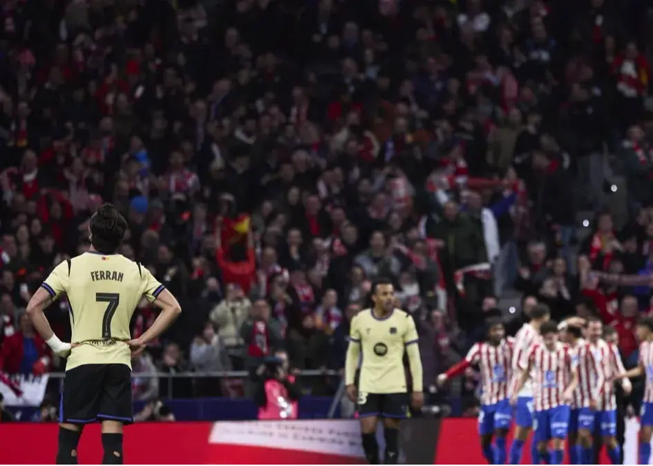 حتی-بدتر-از-تحقیر-آنفیلد/-اتلتیکو،-بارسلونای-شرم‌آور-را-رسوا-کرد