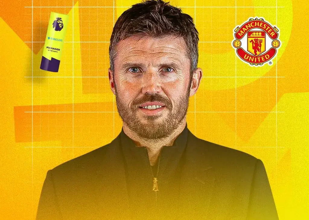 مایکل-کریک-مربی-ماه-ژانویه-لیگ-برتر-شد