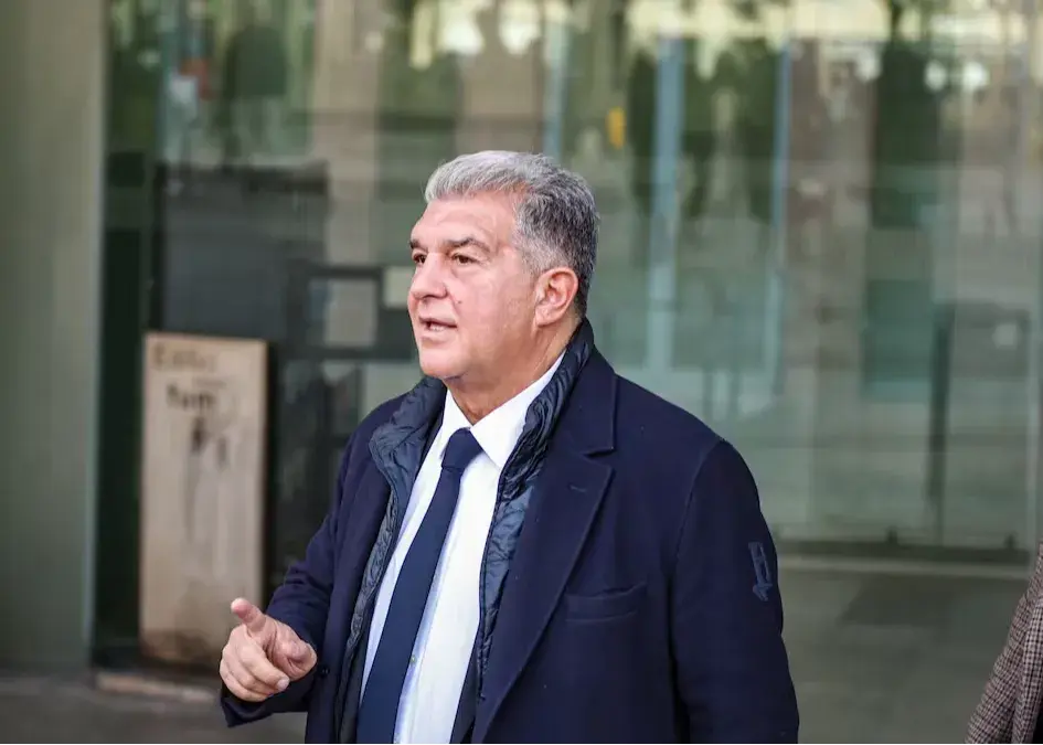 لاپورتا-منفجر-شد:-این-ناداوری-تصادفی-نیست!