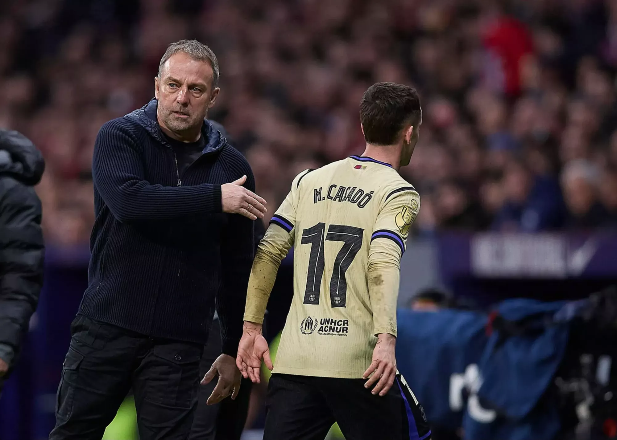 ژنرال-برای-بارسا-قاطی-کرد/-عصبانیت-فلیک-در-تمرین-بارسلونا:-بی‌روح-و-بی‌غیرتید!