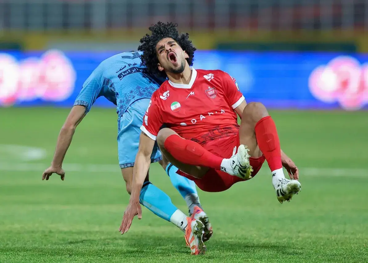 فرزین-مامور-شد:-تیکدری-دریبل-نزند!