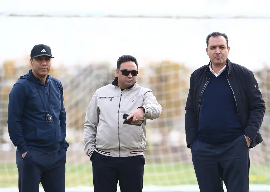 اسفندیارپور-تیمش-را-برای-صدرنشینی-هم-قسم-کرد:/-‏شارژ-روحی-گل‌گهر-پیش-از-بازی-پرسپولیس