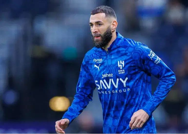 ‏‫-کریم-همه-الهلال-نیست،-۱۱-مقابل-۱۱-می‌جنگیم/-کری‌خوانی-قبل-از-کلاسیکوی-عربستان:-بنزما-را-تحریک-کردند