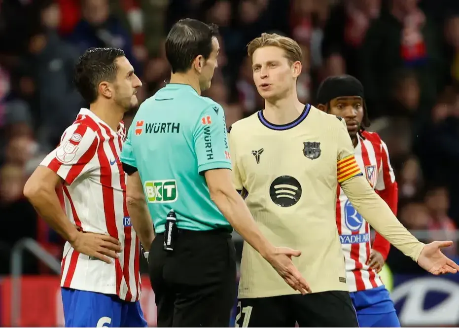 شکایت-رسمی-بارسلونا-به-کمیته-داوران-رسید