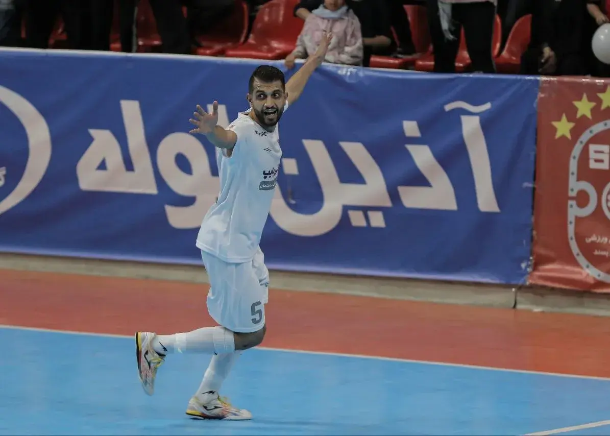 درخشانی-صاحب-رکورد-ویژه-مهم‌ترین-تقابل-فوتسال؛/-مدافع-ملی‌پوش،-ال‌کلاسیکو-بازترین-سالنی‌باز-ایران