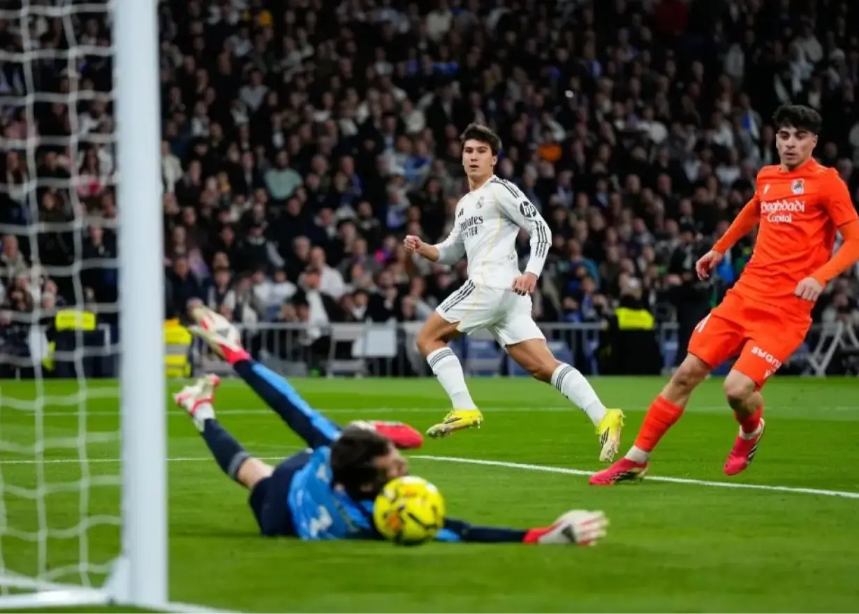 ستاره-رئال-فقط-بدون-امباپه-می‌درخشد!