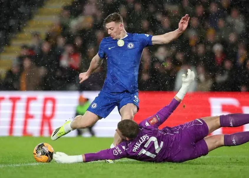 دلاپ:-من-یک-مهاجم-احمق-برای-چلسی-هستم!