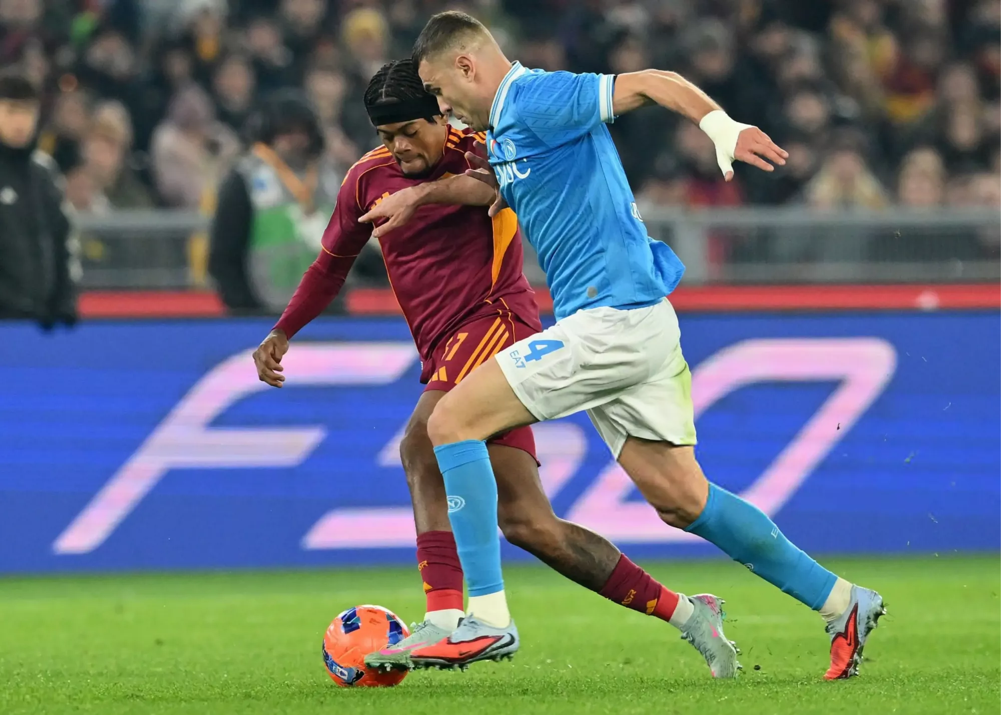 ترکیب-ناپولی-رم-|-گاسپرینی-رده-سوم-را-می‌خواهد!