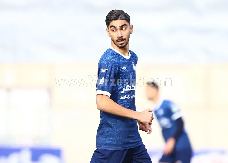 پدیده-۱۹-ساله-در-لیست-صدنفره-تیم-ملی