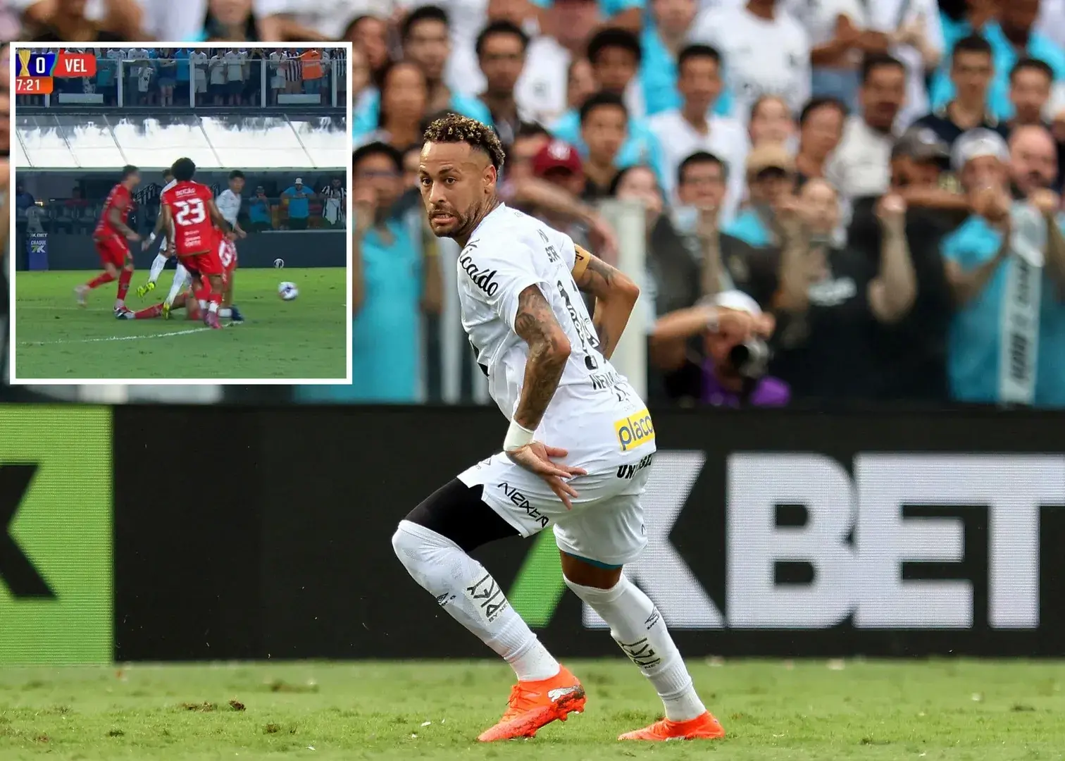 ‏جادوی-نِی-در-شب-جادویی-سانتوس/-تولد-دوباره-نیمار:-آقای-کارلتو-من-را-ببین!