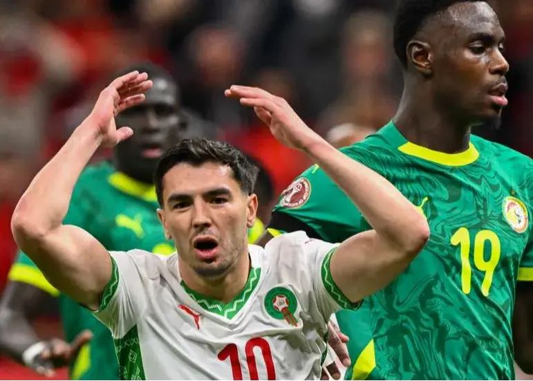 ‏درام-آفریقایی،-این-بار-در-مصر/-کپی-برابر-اصل-فینال-جام-ملتهای-آفریقا