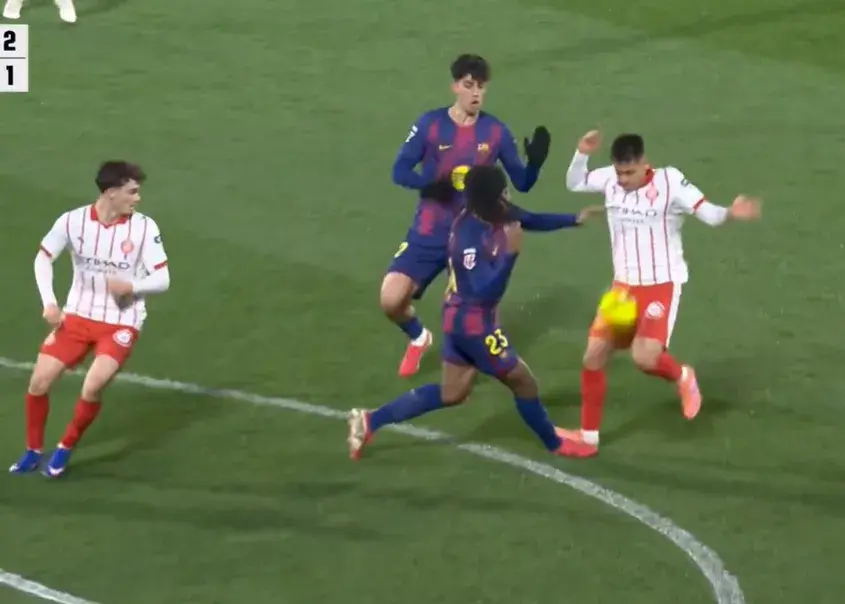 نظر-کمیته-داوران-اسپانیا-درباره-جنجال-خیرونا-بارسلونا