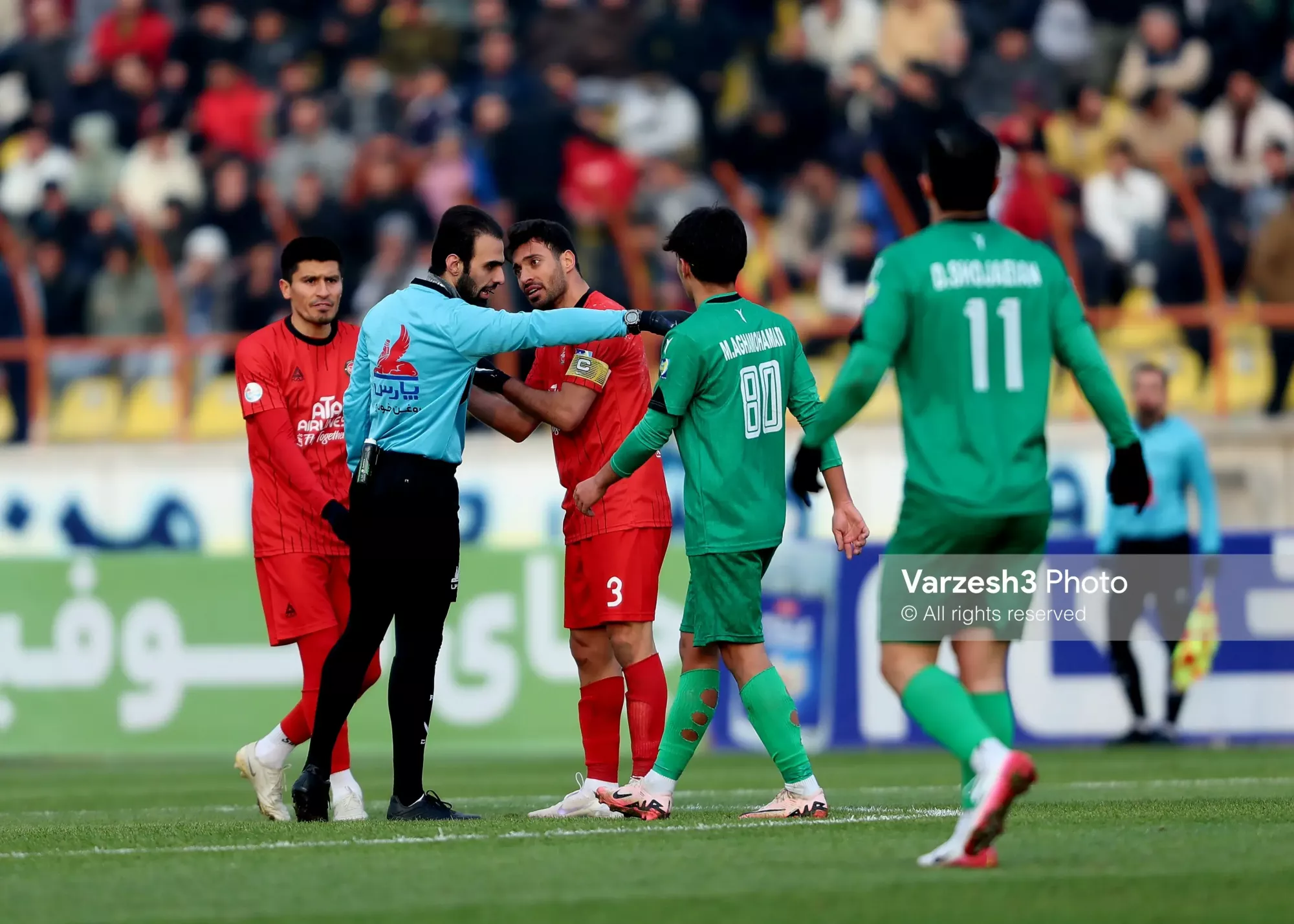 حکم-شمس‌آذر-–-تراکتور-آماده-شد