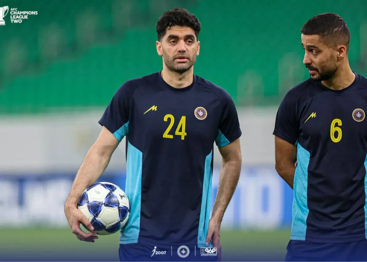 اولین-حضور-روی-نیمکت‌-سپاهان:/-رونمایی-احتمالی-از-علی-کریمی-در-الثمامه!