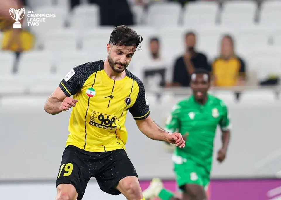 خروج-غیرمنتظره-پاسور-سپاهان-در-بازی-صعود