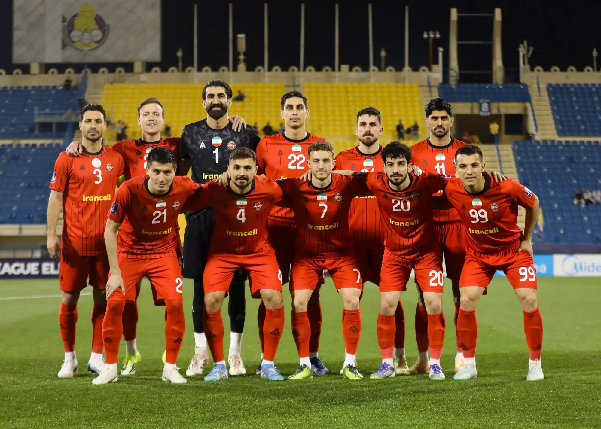 تراکتور-تنها-نماینده-ایران-در-آسیا!