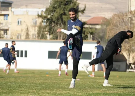 کامل‌ترین-فجر-در-اختیار-پیروز/-مدافع-سابق-استقلال-آماده-بازگشت-به-میادین-(عکس)