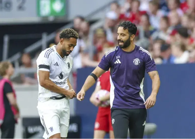 کُنیا:-موفقیت-الان-یونایتد-به‌خاطر-آموریم-است!