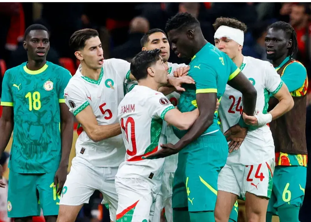 مراکش-۱۹-سنگالی-را-به-زندان-محکوم-کرد!