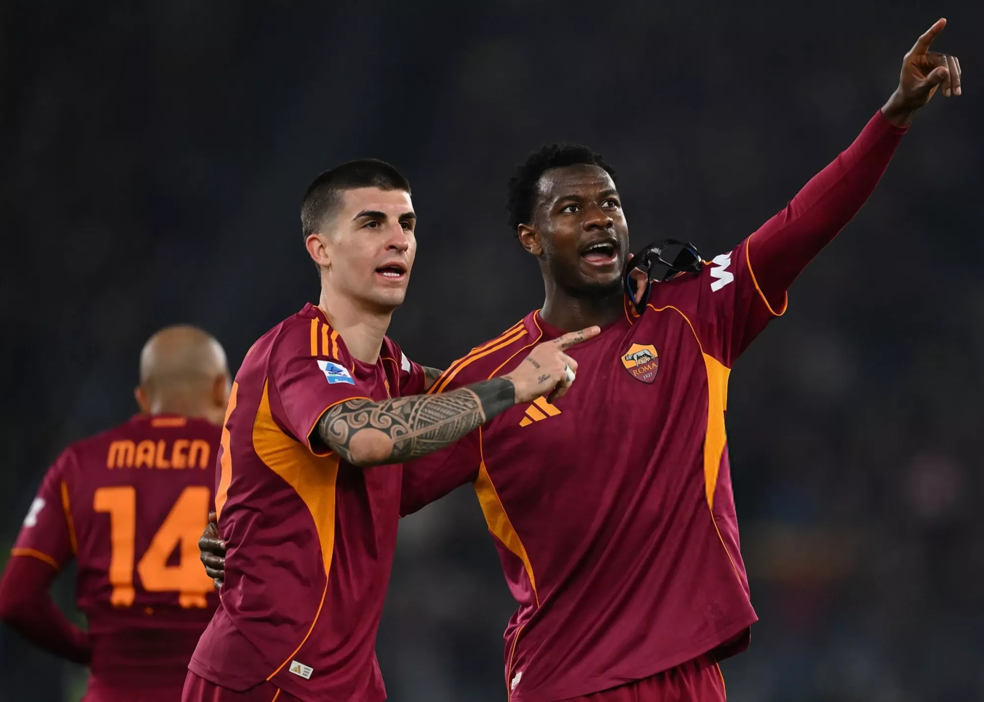 رم-۳-۰-کرمونزه-|-گاسپرینی-بالاخره-به-کونته-رسید