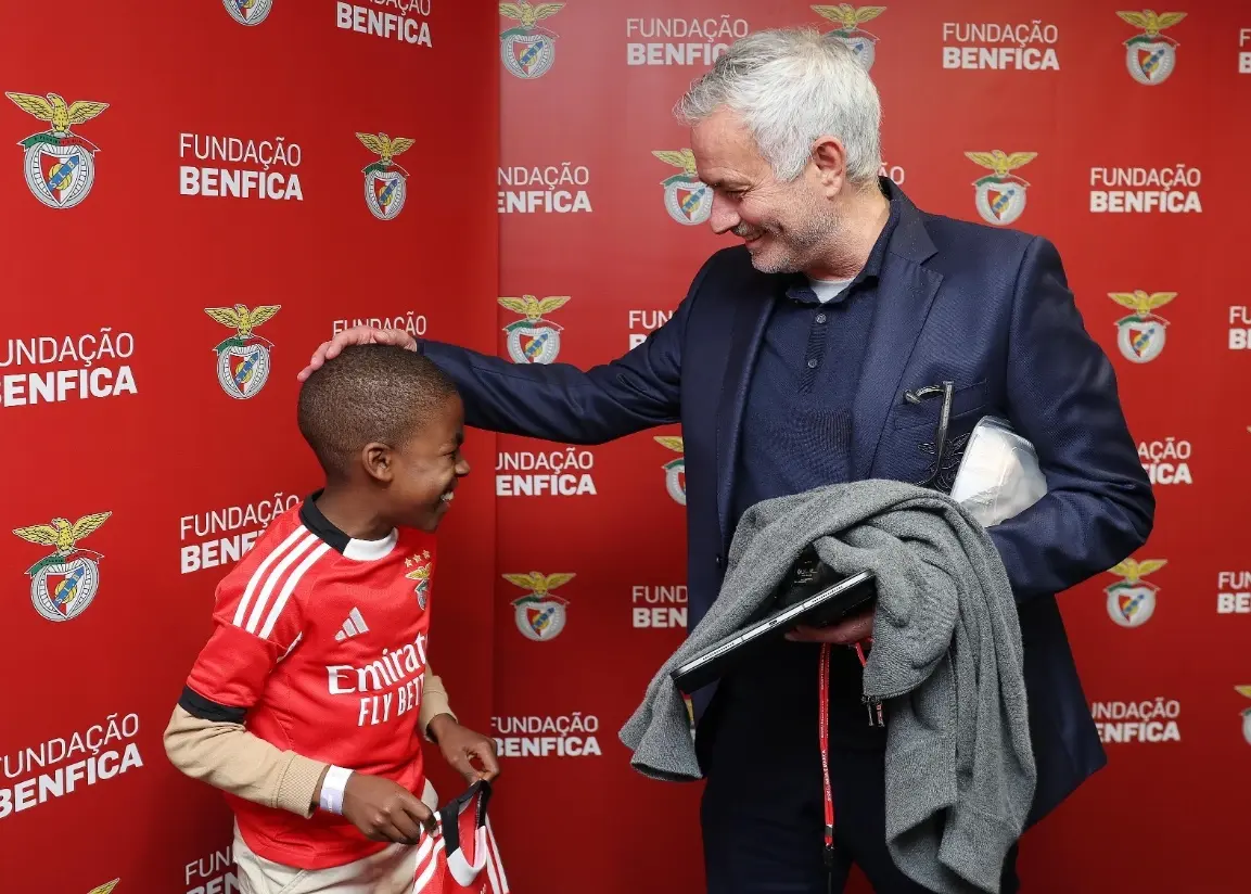 قهرمان-کوچک-در-تمرینات-بنفیکا!