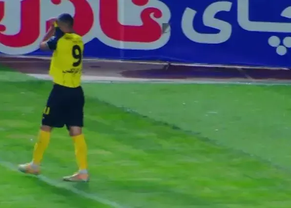 عقب‌نشینی-آلوز-و-حاج‌صفی-از-ضربات-آزاد:/-‏تیر-دروازه:-مانع-دبل-سوپرگل-کاوه!