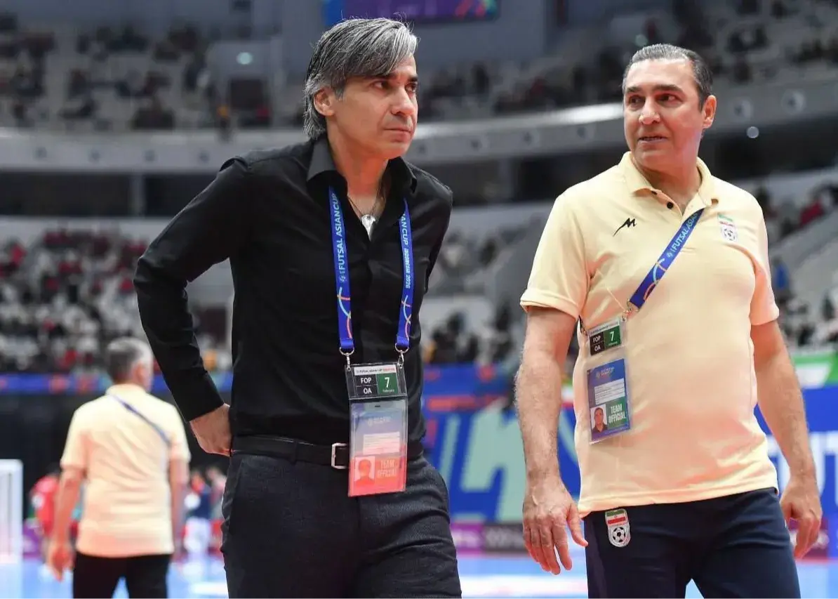 دستیار-شمسایی-از-تیم-ملی-فوتسال-جدا-شد