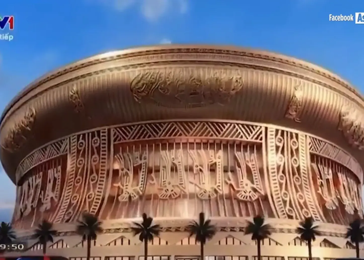 ‏ورزشگاه-۱۳۵-هزار-نفری-در-ویتنام/-بزرگترین-استادیوم-دنیا:-طبل-طلایی-(عکس)