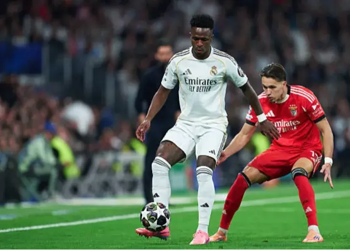 ‏بوی-انتقام-و-تنش-در-پایتخت-اسپانیا/-زنده-از-برنابئو:-رئال-مادرید-۱-۱-بنفیکا