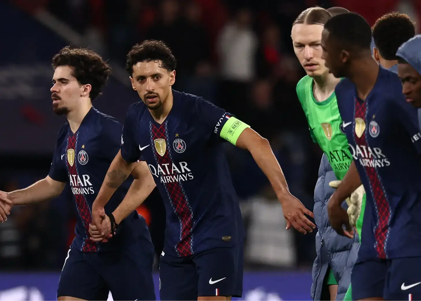 انتقاد-فرانسوی‌ها-از-پی‌اس‌جی:-خواب‌آلود!