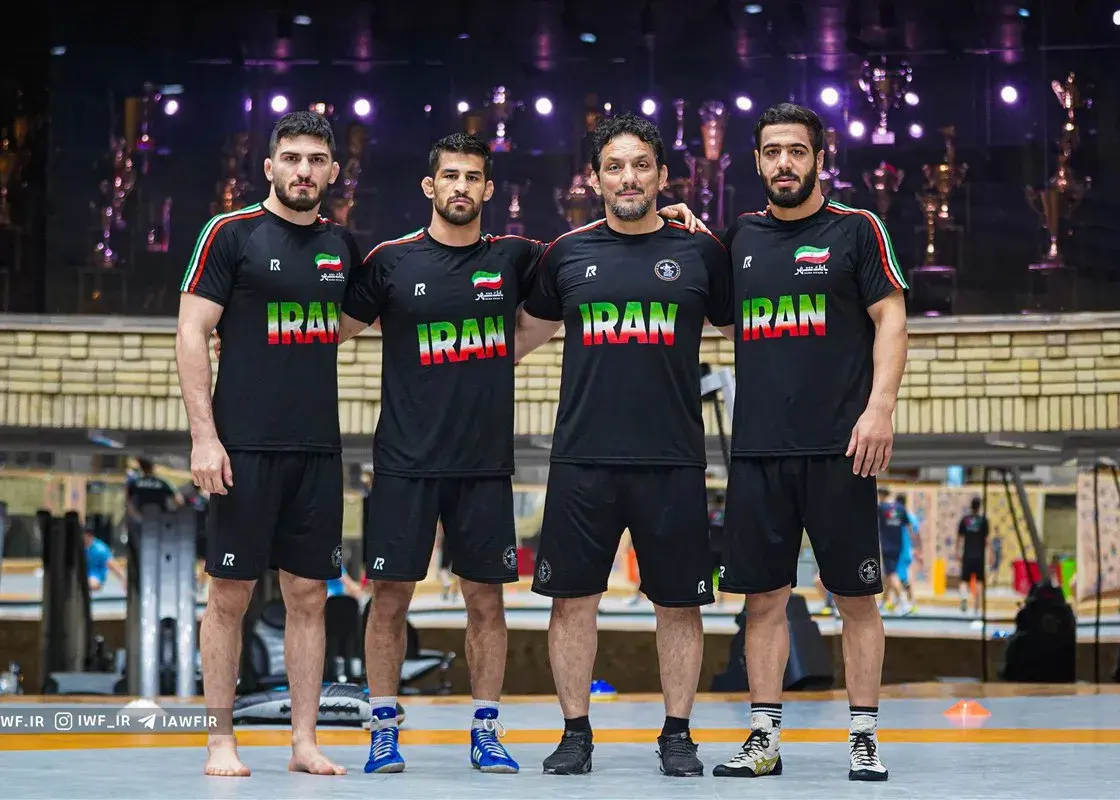 نتیجه-امیدوار-کننده-و-بدون-باخت؛/-سه-از-سه:-هت-تریک-طلایی-کشتی-آزاد-در-آلبانی