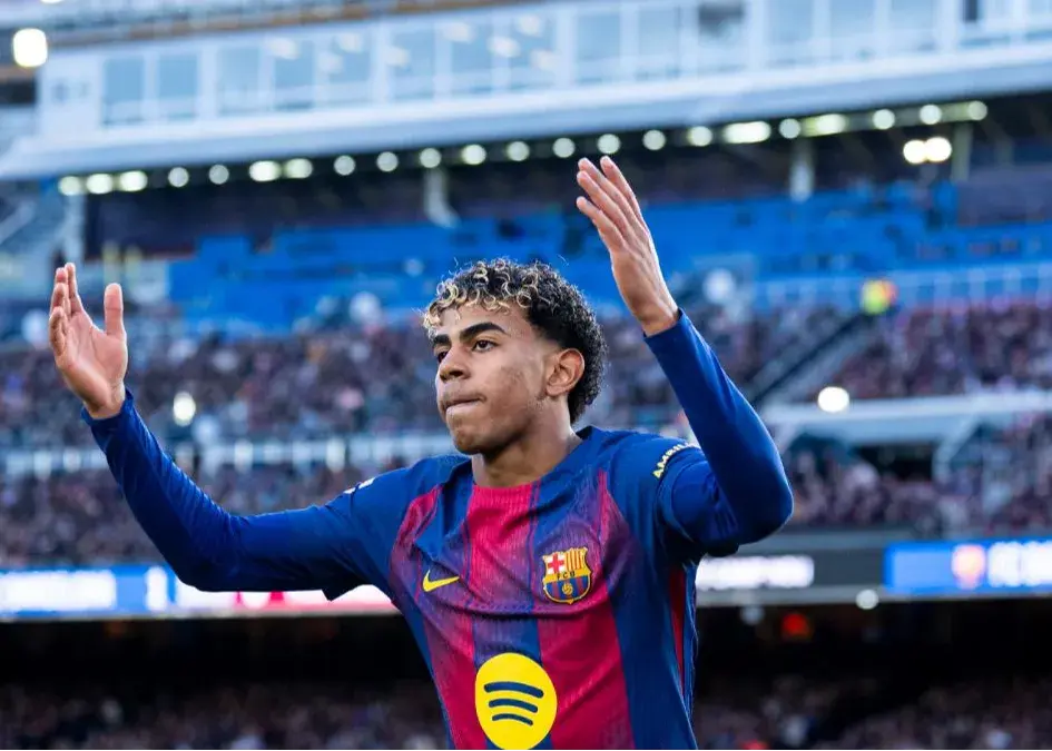 یک-مدل-۱۸-ساله-نامزد-جدید-ستاره-بارسا/-شایعه-جدید-درباره-لامین-یامال