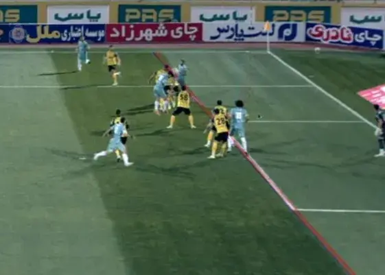 اعتراض-سریع-پیکان:-گل-احمدی-آفساید-نبود