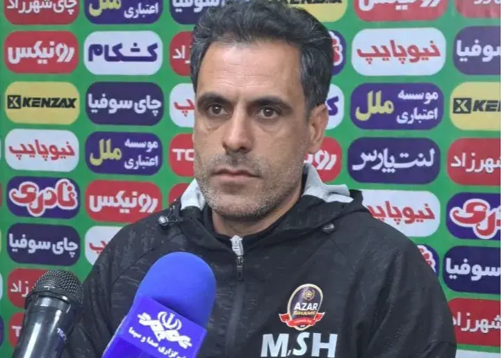 دو‌-پنالتی-واضح-ما-گرفته-نشد-/-مربی-شمس‌آذر:-کفش-و-جوراب-بازیکن-ما-پاره-شد!