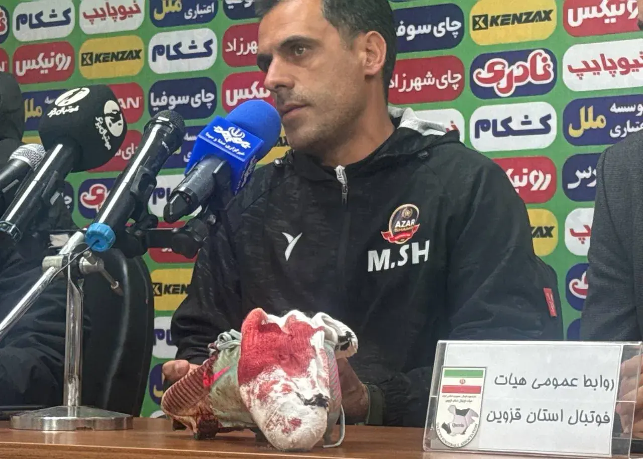 سند-جرم-داور-در-نشست-خبری-شمس‌آذر!-(عکس)